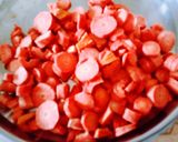 A picture of step 1 of Delious tasty carrot delight sweet.