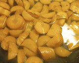 A picture of step 2 of Carrot, Walnut Bread.