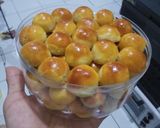 Foto langkah ke 5 dari resep Nastar Lumer.... Mantul 😍😍 Mayan Nambah Bakul Jualan😂.