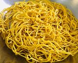 સેવ (Sev Recipe In Gujarati) રેસીપી સ્ટેપ3ફોટો