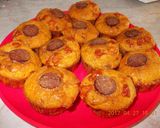 Magyaros muffin Ancsyka-módra recept fázis 9 fotója