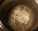 Foto del paso 8 de la receta: Merluza en salsa bechamel verde, y parmesano