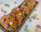 Foto del paso 5 de la receta: Galletas de lacasitos veganas