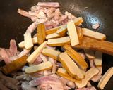 蔥爆豬肉的食譜步驟2照片