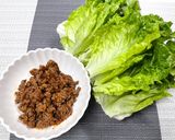 家庭式「牛肉碎生菜包」🥬的食譜步驟5照片