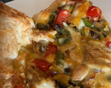 Foto del paso 4 de la receta: Quiche de verduras y pollo