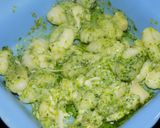 Foto del paso 7 de la receta: Festival de pestos: 6 de rúcula