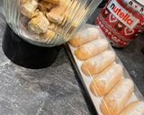 Une image de l'étape 1 de Boules Tiramisu.