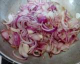 Anda biryani recipe step 2 photo
