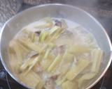 Foto del paso 5 de la receta: Cardos con almejas