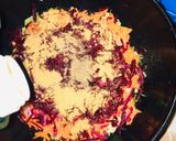 A picture of step 10 of Beetroot salad.