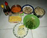 Foto langkah ke 1 dari resep Loenpia sayur #PR_Risolesdkk.
