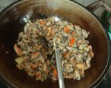 Foto langkah ke 6 dari resep Tumis kerang.