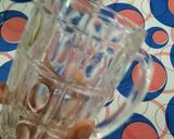 A picture of step 3 of Cucumber juice.