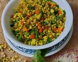 કોદરી ની ખીચડી(kodri khichdi recipe in Gujarati) રેસીપી સ્ટેપ3ફોટો