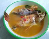Foto langkah ke 5 dari resep Ikan masak asam pedas.