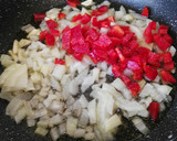Foto del paso 2 de la receta: Coditos con salsa boloñesa