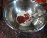 A picture of step 13 of Veg Aloo Tikki Burger.
