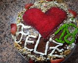 Foto del paso 13 de la receta: Torta de los 18 años de mi hija BELÉN, de MARION