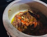 রেলওয়ে মাটন্ কারি (railway mutton curry recipe in Bengali) রেসিপি ধাপ - 9 ছবি