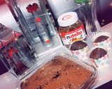 صورة لخطوة 1 من وصفة كيك بيتي كروكر ولا اطيب إسفنج وطري بشهي 😍 🙈🍰