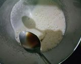A picture of step 3 of Chocolate cake with ground nuts.