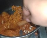A picture of step 6 of Gajar Halwa.