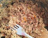 Foto del paso 3 de la receta: Albóndigas de avena y Carve