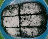 Foto langkah ke 10 dari resep Brownies Oreo anti gagal.