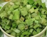 Foto langkah ke 1 dari resep #117 Sayur Lompong (Jangan Lompong).