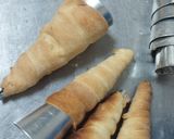 Foto del paso 1 de la receta: Pasabocas cachitos para deleitarte en el Día del Padre