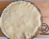 Meggyes pite recept fázis 4 fotója