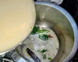 खट्टी मीठी गुजराती कढ़ी रेसिपी चरण 4 फोटो