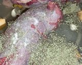 Foto del paso 5 de la receta: Matambre relleno
