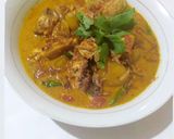 Foto langkah ke 6 dari resep Ayam pedas.