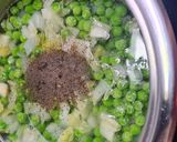 Foto del paso 7 de la receta: 190. Crema fría de guisantes al limón