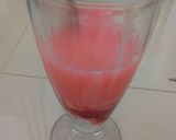 Foto langkah ke 3 dari resep Pink Lava.