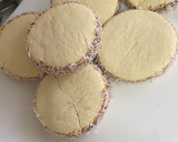 Foto del paso 5 de la receta: Alfajor de Maizena