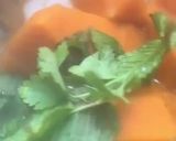 Une image de l'étape 9 de 🥳Velouté🪹 potimarron 👨‍🍳 festif⛄️🍾.