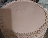 Chocolate cofee cake recipe step 16 photo