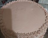 A picture of step 16 of Chocolate cofee cake.