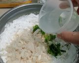 Foto langkah ke 1 dari resep Tahu Walik Aci (Jamur Tiram).