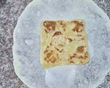 Une image de l'étape 5 de Crêpes feuilletées algériennes.