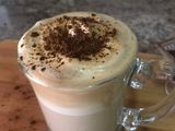 Homemade Cappuccino