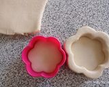 Foto del paso 4 de la receta: Formas de masa hojaldre 🥐