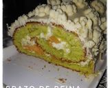 Foto del paso 2 de la receta: Brazo de Reina 👑