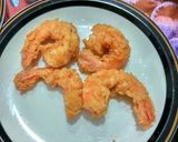 Foto langkah ke 3 dari resep Udang saus bbq level 30 😋.