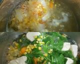 Foto langkah ke 2 dari resep Sayur bening.. bayam.