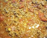 A picture of step 5 of Experiment Chili Batch 3.