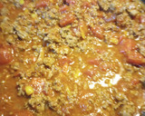 A picture of step 5 of Experiment Chili Batch 3.